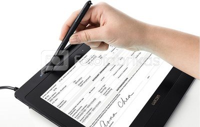 Wacom планшет для цифровой подписиSignature Set DTU-1141B & Sign Pro