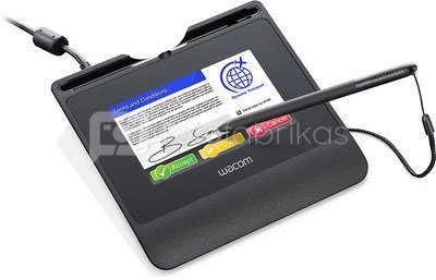 Wacom планшет для цифровой подписи Signature Set STU-540 & Sign Pro