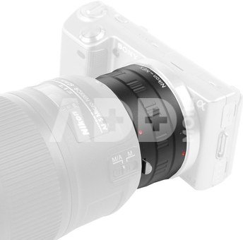 walimex Nikon G į Sony E-mount adapteris
