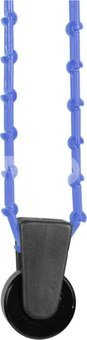walimex Background Expan + Chain & Weight, blue