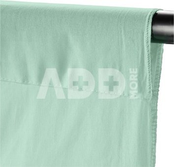 walimex Cloth Background 2,85x6m mint green
