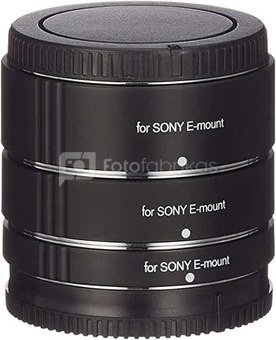 walimex Extension Tube Set for Sony