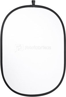 walimex Foldable Background white, 140x195cm