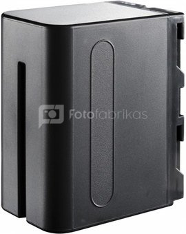 Walimex Li-Ion Akku 6600mAh für Sony NP-F960