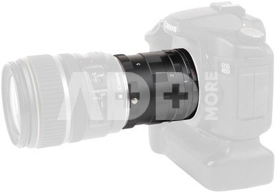 walimex Macro Intermediate Ring Set for Canon