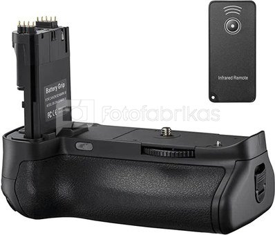 walimex pro Battery Grip Canon 5D MK III/5D/5Ds R
