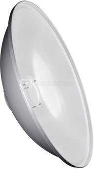 walimex pro Beauty Dish 70 cm VC & VE Series, white
