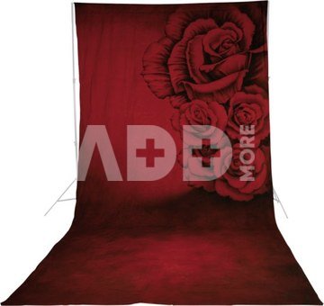 walimex pro Cloth Background Lovely, 3x6m