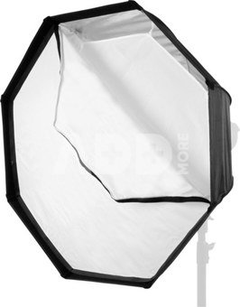 walimex pro easy Octagon Umbrella Softbox, 90cm
