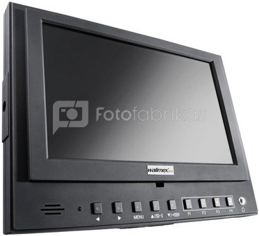 walimex pro LCD Monitor Director I 17,8cm (7 ) Full HD