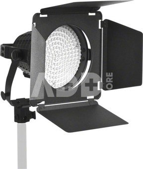walimex pro LED Spotlight XL + Barndoors