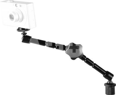 walimex pro Magic Arm 28cm for DSLR Rigs and Dollys
