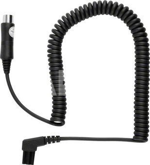 walimex pro Powerblock Coiled Cord for Nikon