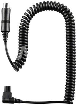 walimex pro Powerblock Coiled Cord for Sony