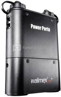 walimex pro Powerblock Power Porta black for Nikon