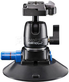 walimex pro Suction Cup Pod incl. Ball Head