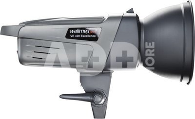 walimex pro VE-400 Excellence Studio Flash