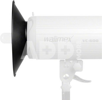 walimex pro Wide Angle Reflector 120G for walimex pro&K