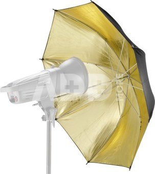 walimex Reflex Umbrella gold 84 cm