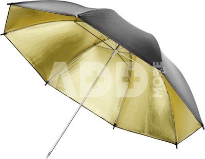 walimex Reflex Umbrella gold 84 cm