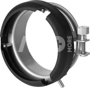 walimex S-Bayonet Adapter for Studio Flashes, 9,5cm