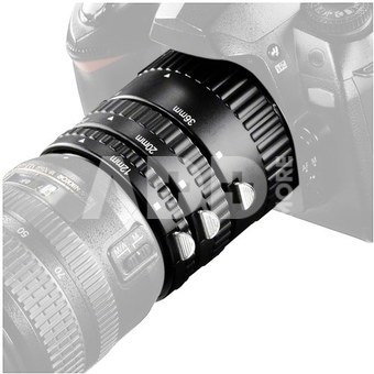 walimex Spacer Ring Set for Nikon