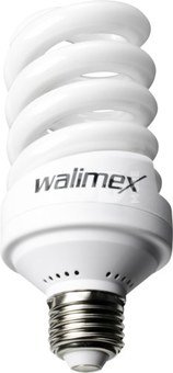 walimex Spiral Daylight Lamp 24W equates 120W