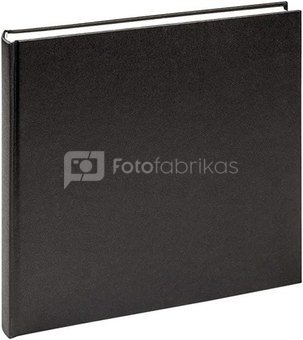 Walther Beyond black 26x25 40 white Pages Fotoalbum FA349B