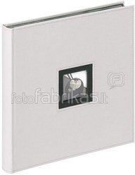 Walther Black & White 30x30 Bookbound Grey FA217G