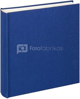 Walther Cloth blue 30x30 100 Pages Bookbound FA508L