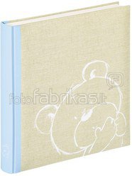 Walther Dreamtime blue 28x30,5 50 Pages Baby Book UK151L