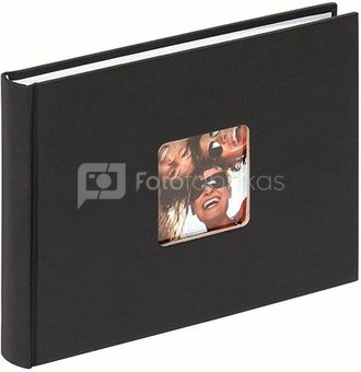 Walther Fun black 22x16 40 Pages Bookbound FA207B