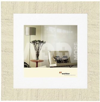 Walther Home 40x40 Wooden cream HO440W