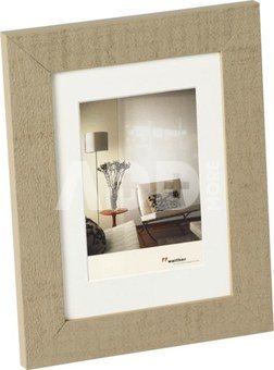 Walther Home 20x30 Wooden Frame brown beige HO030C