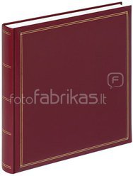 Walther Monza red 34x33 60 Pages Bookbound FA260R