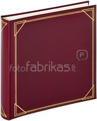 Walther Standard wine red 30x30 100 Pages white MX200R