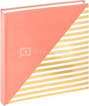 Walther Unite salmon pink 26x25 50 white pages FA237R