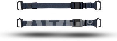 Wandrd accessory straps - navy blue