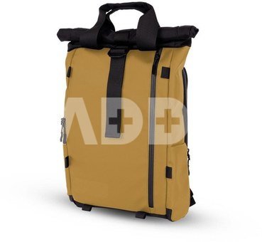 Wandrd Prvke 11 Lite backpack - yellow