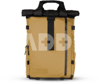 Wandrd Prvke 11 Lite backpack - yellow