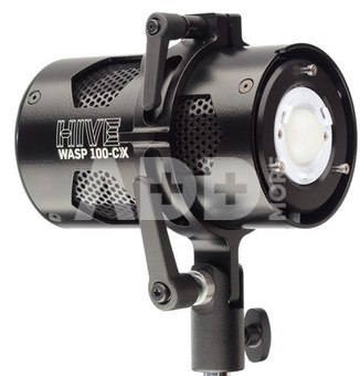 WASP 100-CX Open Face Omni-Color LED Light