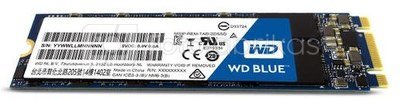 WD Blue SSD 3D NAND 2TB M.2