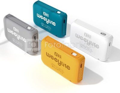 Weeylite S03 portable pocket RGB Light Grijs