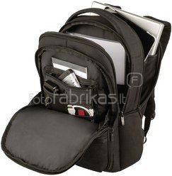 Wenger Fuse 15,6 / 40 cm Laptop Backpack w/Tablet black