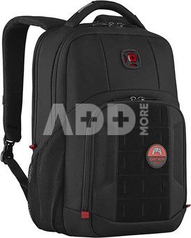 Wenger PlayerMode Gaming-Laptop Backpack 15,6 black