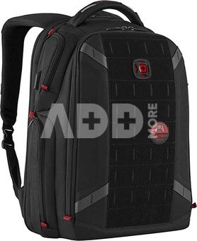 Wenger PlayerOne Gaming-Laptop Backpack 17,33 black