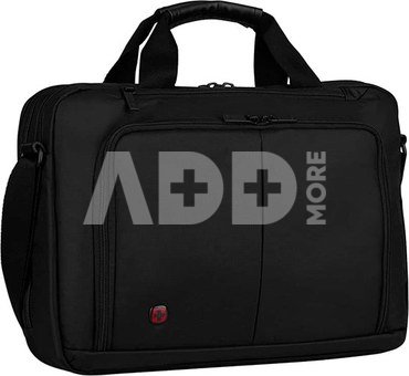 Wenger Source 16 Laptop Briefcase black