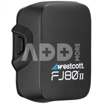 Westcott FJ80 II Lithium Polymer Battery