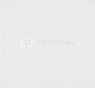 Westcott X Drop Pro Wrinkle Resistant Backdrop High Key White (8' x 8')