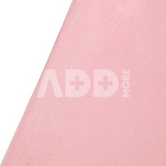 Westcott X Drop Wrinkle Resistant Backdrop Licht Roze Sweep (5' x 12')